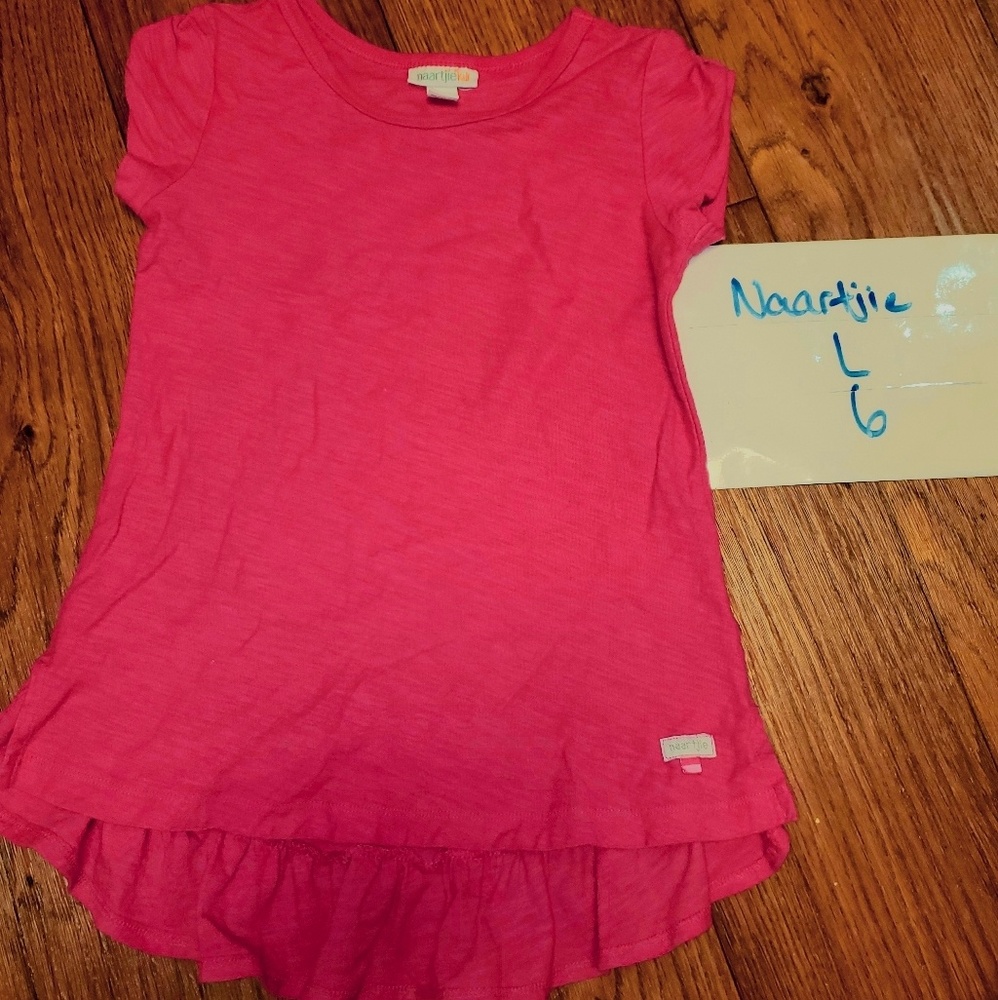 Naartjie Kids Short Sleeve Top